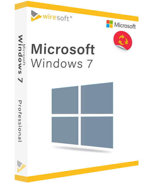 Microsoft Windows 7 Professional