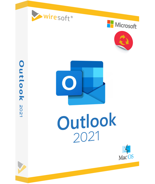 Microsoft Outlook Mac 2021
