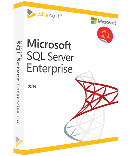 Microsoft SQL Server 2014 Enterprise