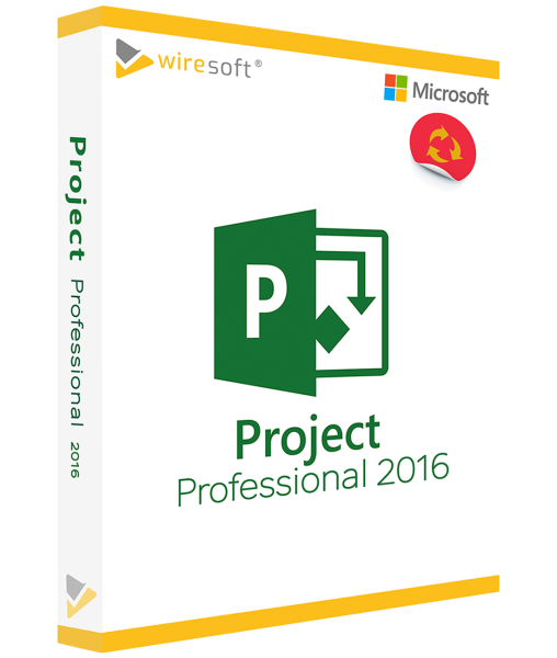 Microsoft Project 2016 Professional