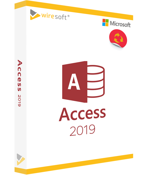 Microsoft Access 2019