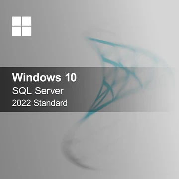 Microsoft SQL Server 2022 Standard
