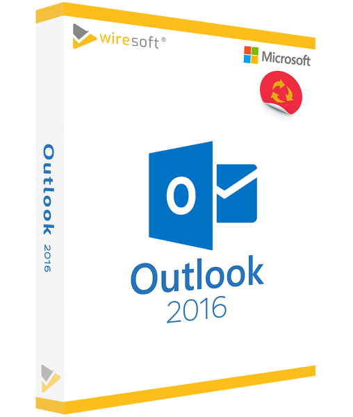 Microsoft Outlook 2016
