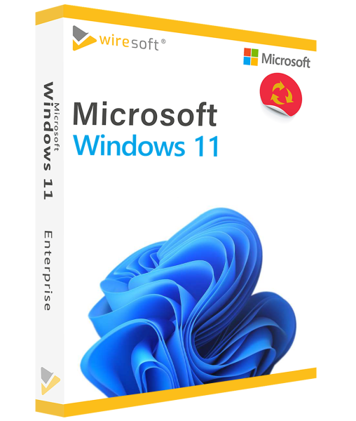 Microsoft Windows 11 Enterprise