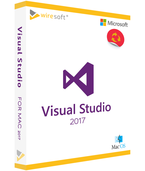 MICROSOFT VISUAL STUDIO 2017 PARA MAC