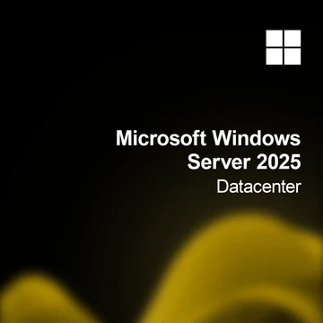 Microsoft Windows Server 2025 Datacenter 16-Core