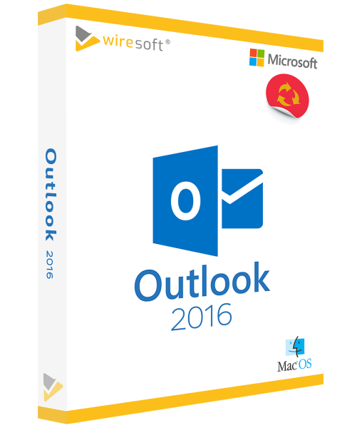 Microsoft Outlook Mac 2016