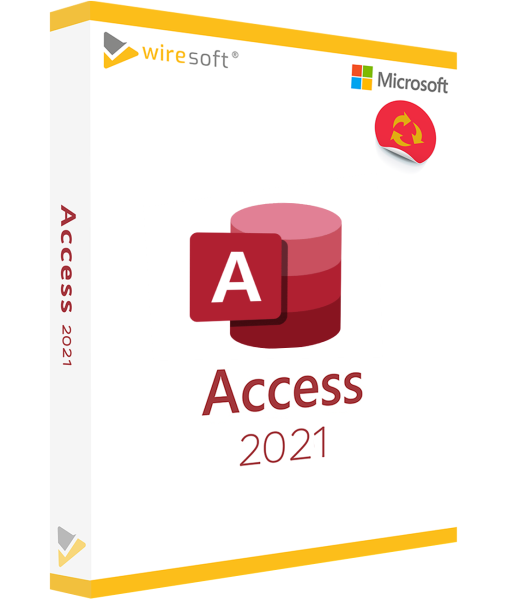MICROSOFT ACCESS 2021
