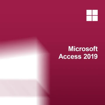 Microsoft Access 2019