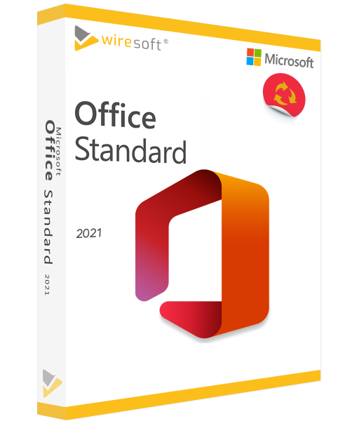 Microsoft Office 2021 Standard