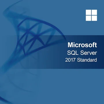 Microsoft SQL Server 2017 Standard