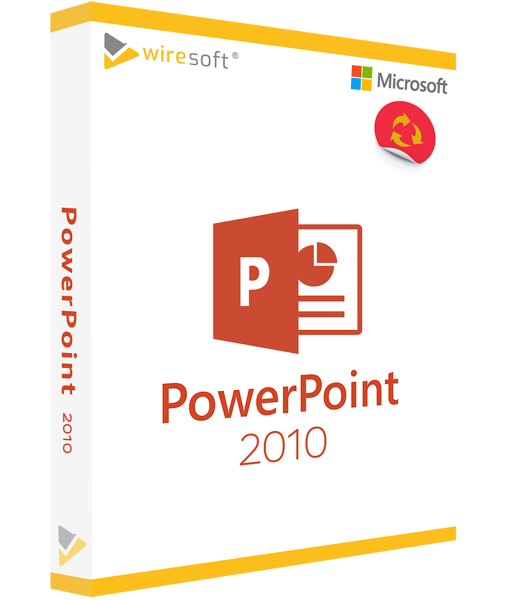 MICROSOFT POWERPOINT 2010