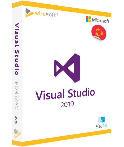 MICROSOFT VISUAL STUDIO 2019 PARA MAC